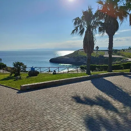 Nuovo Bilocale A 100 Mt Dal Mare Appartement Porto Torres Buitenkant foto