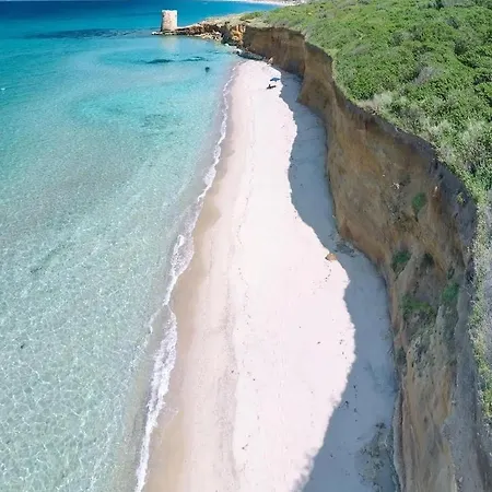 Nuovo Bilocale A 100 Mt Dal Mare Appartement Porto Torres Buitenkant foto