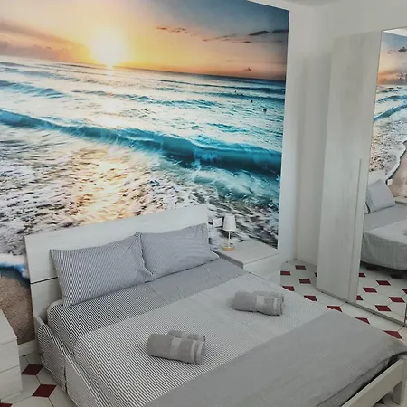 Nuovo Bilocale A 100 Mt Dal Mare Appartement Porto Torres Buitenkant foto