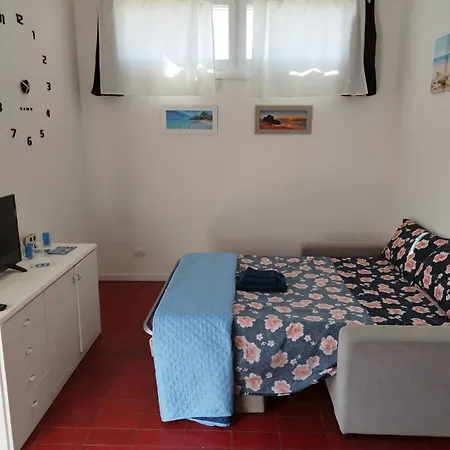 Nuovo Bilocale A 100 Mt Dal Mare Appartement Porto Torres Buitenkant foto