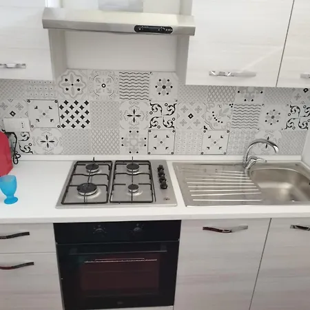 Nuovo Bilocale A 100 Mt Dal Mare Appartement Porto Torres Buitenkant foto