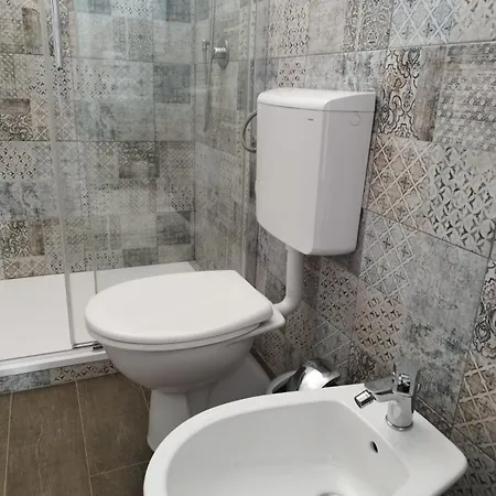 Nuovo Bilocale A 100 Mt Dal Mare Appartement Porto Torres Buitenkant foto