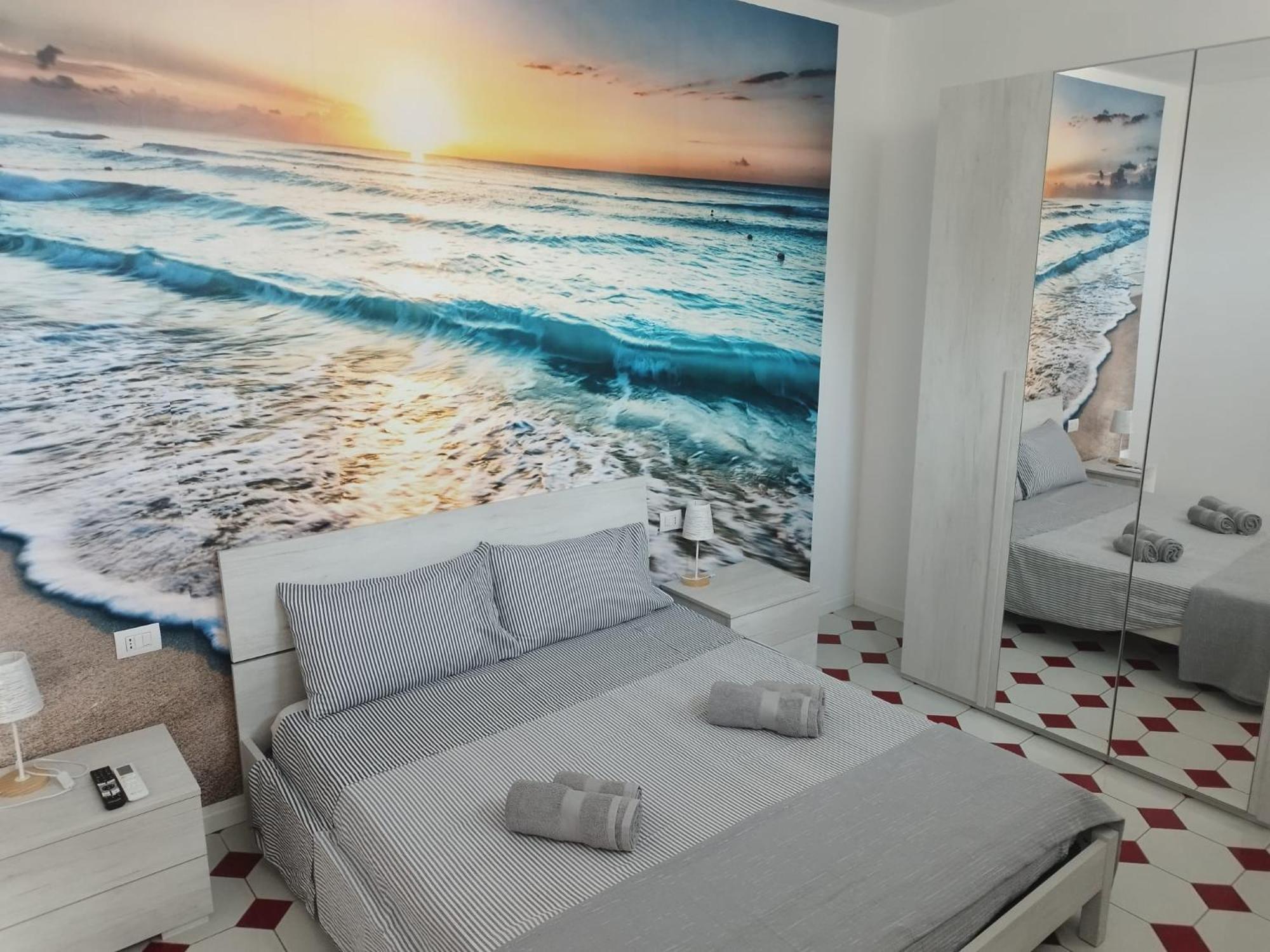 Nuovo Bilocale A 100 Mt Dal Mare *