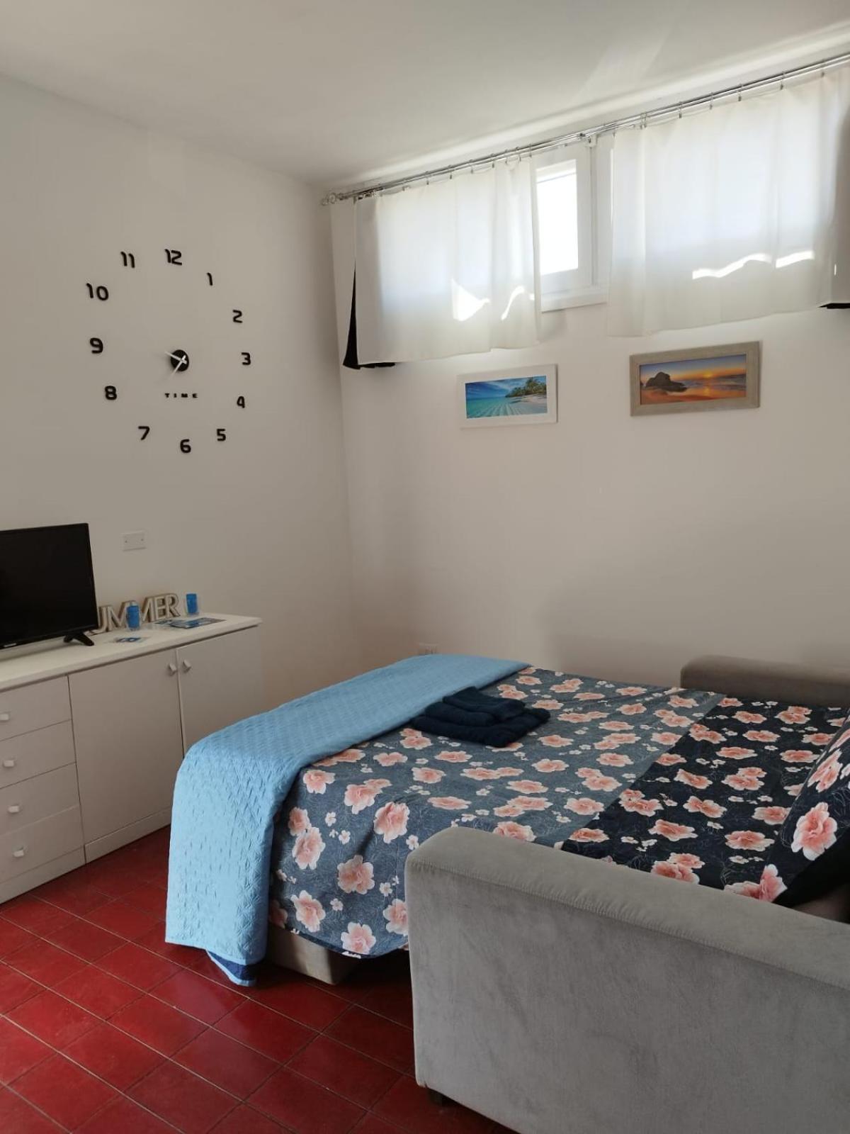 Nuovo Bilocale A 100 Mt Dal Mare Apartment Porto Torres