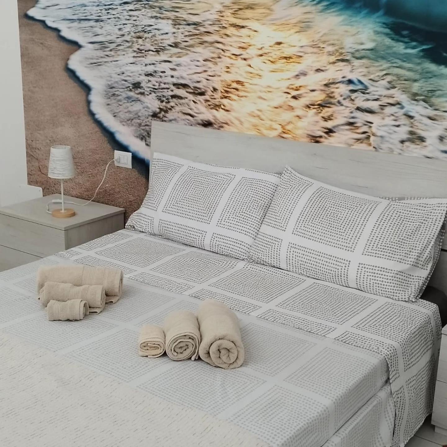 Nuovo Bilocale A 100 Mt Dal Mare Porto Torres
